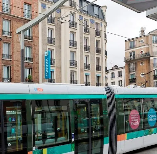 Hipotel Printania Maraichers 2* Paris