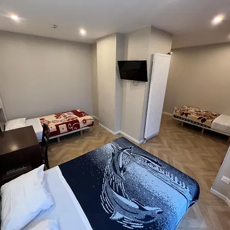 Hotell Hipotel Printania Maraichers