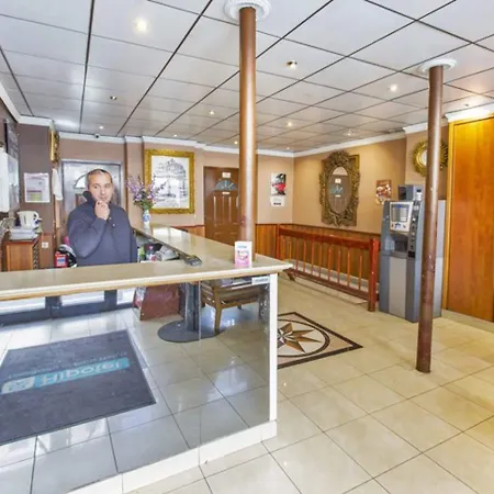 Hotell Hipotel Printania Maraichers