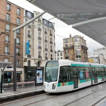 Hipotel Printania Maraichers Paris