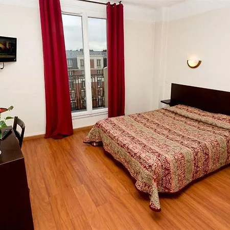 Otel Hipotel Printania Maraichers Paris