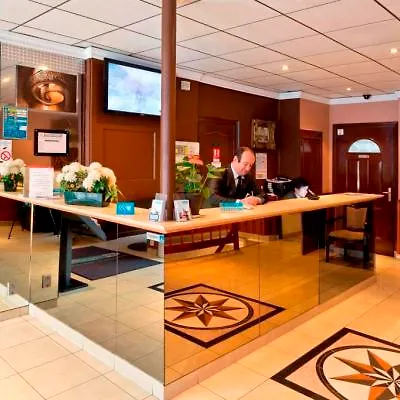 Hipotel Printania Maraichers Hotel 2*