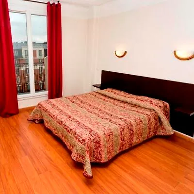 Hipotel Printania Maraichers Otel
