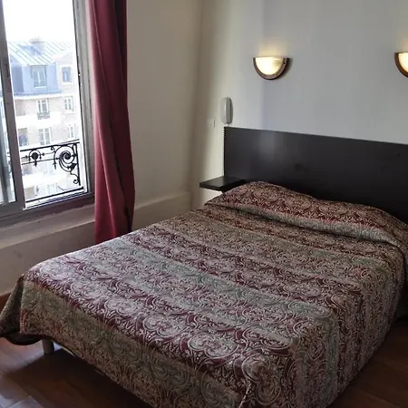 Hipotel Printania Maraichers Otel Paris