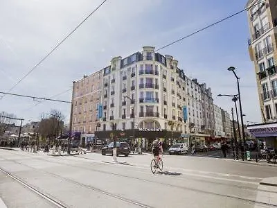 Hipotel Printania Maraichers Otel Paris