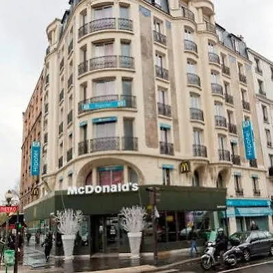 Hipotel Printania Maraichers Otel